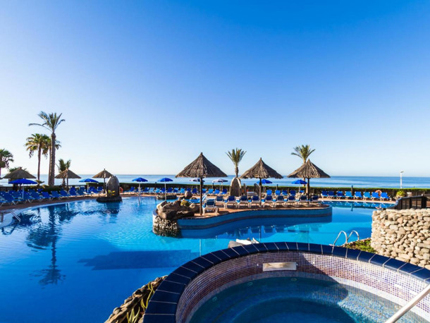 BLUEBAY BEACH CLUB immagine generale