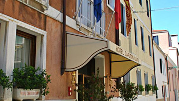 HOTEL CARLTON CAPRI