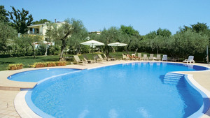 HOTEL RIVA DEL SOLE immagine n.2