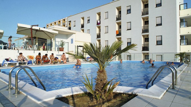 HOTEL DUCA DEGLI ABRUZZI immagine generale