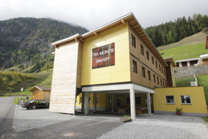 HOTEL TIA SMART NATUR immagine n.3