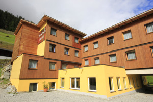 HOTEL TIA SMART NATUR immagine generale