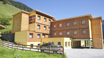 HOTEL TIA SMART NATUR