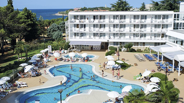 HOTEL LAGUNA immagine generale