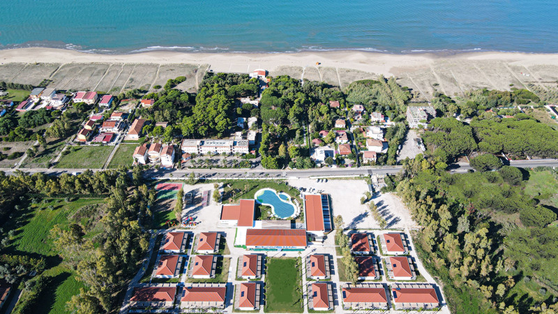 VILLAGE CLUB PAESTUM