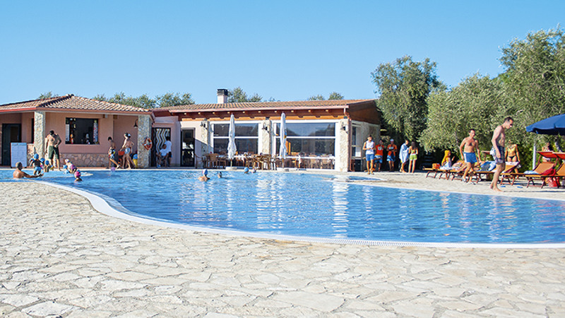 VILLAGGIO TURISTICO SANTA MARIA