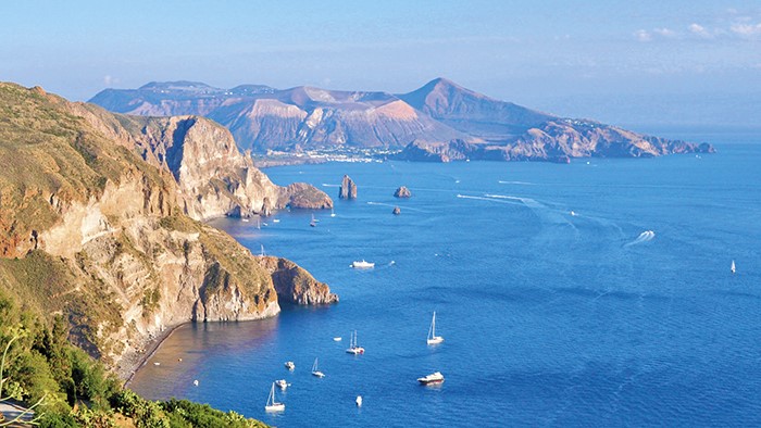 HOTEL MARI DEL  SUD Vulcano ME Sicilia