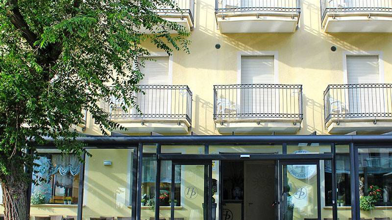 HOTEL PHILADELPHIA - CATTOLICA