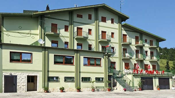 HOTEL TI BIONDA SUISSE immagine generale