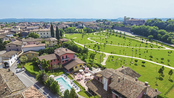 HOTEL IL CASTELLO immagine generale