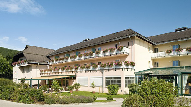 SONNENHOTEL HAFNERSEE immagine generale
