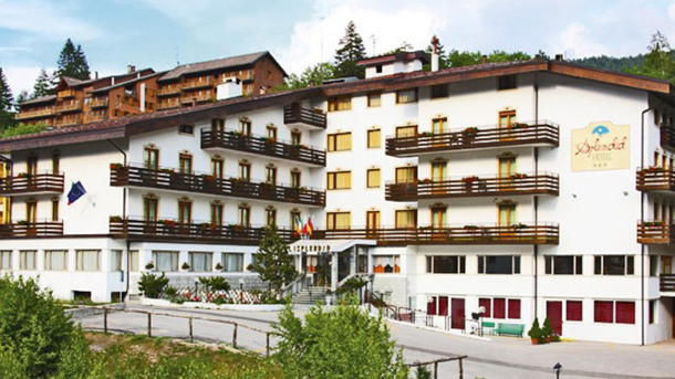 HOTEL SPLENDID immagine generale
