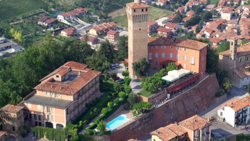 HOTEL CASTELLO DI SANTA VITTORIA