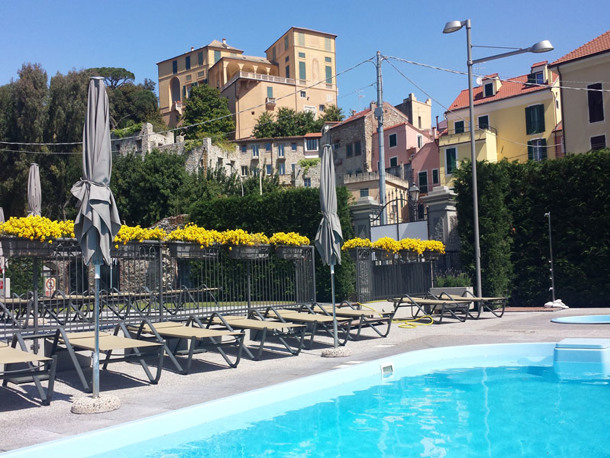 RESIDENCE RIVIERA PALACE immagine generale