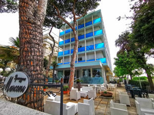 HOTEL SPIAGGIA MARCONI - RIMINI immagine generale