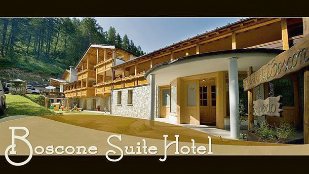 BOSCONE SUITE HOTEL immagine generale