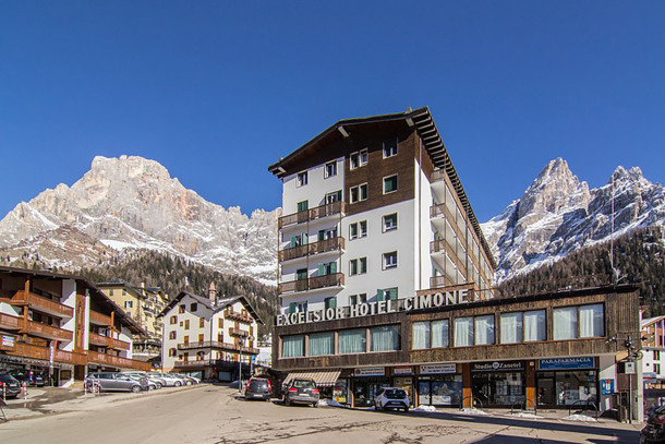 CIMONE FAMILY HOTEL immagine generale