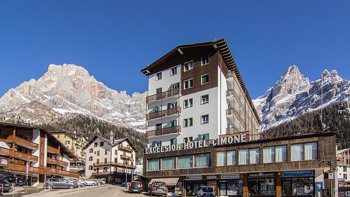 EXCELSIOR HOTEL CIMONE