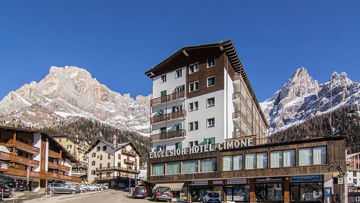 CIMONE FAMILY HOTEL
