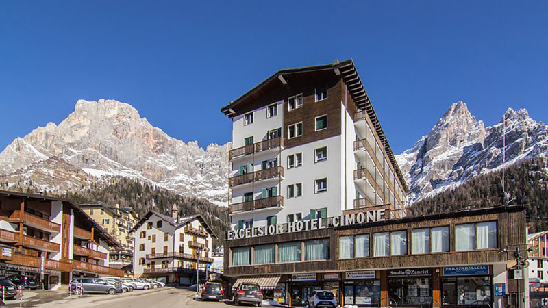 EXCELSIOR HOTEL CIMONE