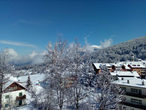 ALPE CIMBRA HM HOTEL immagine generale