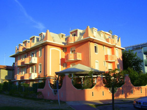RESIDENCE DORIA II immagine generale