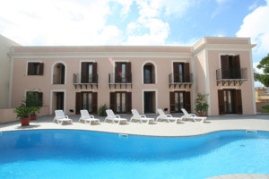 MORESCO RESORT RESIDENCE immagine generale