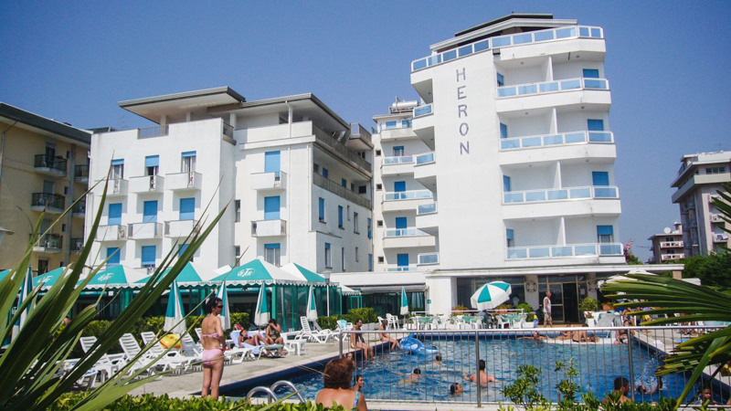 HOTEL HERON - JESOLO