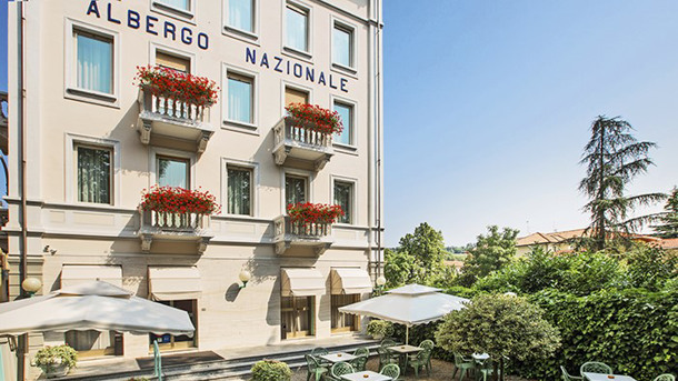 ALBERGO NAZIONALE immagine generale