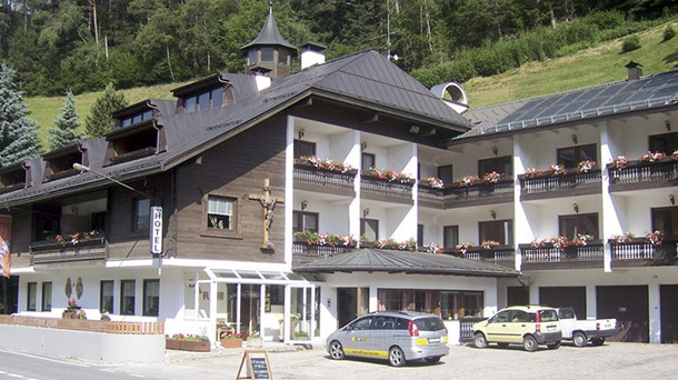 HOTEL AHRNTALERHOF immagine generale