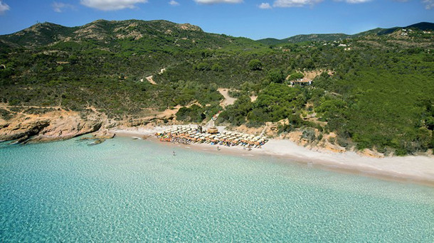 HOTEL ROCCA DORADA immagine generale