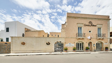 CORTE DI NETTUNO