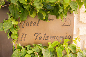 HOTEL IL TELAMONIO immagine n.2