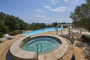 MARENEA SUITE HOTEL immagine generale