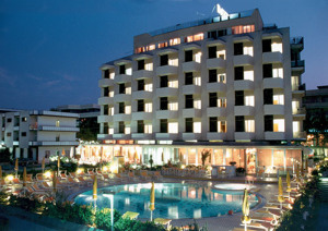 HOTEL DAVID - CESENATICO immagine generale