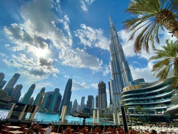 TOUR LE MAGIE DEGLI EMIRATI immagine generale