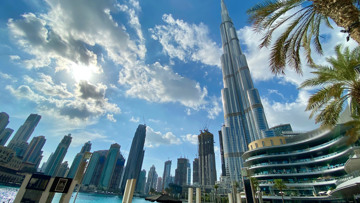 TOUR LE MAGIE DEGLI EMIRATI
