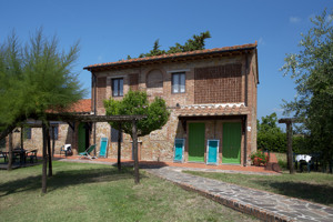 AGRITURISMO CASTELLARE DI TONDA immagine generale
