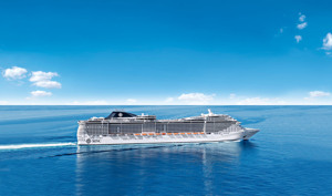 MSC FANTASIA immagine generale