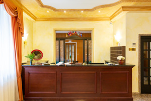 HOTEL & RESIDENCE VENEZIA 2000 immagine n.3