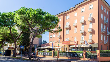 HOTEL & RESIDENCE VENEZIA 2000