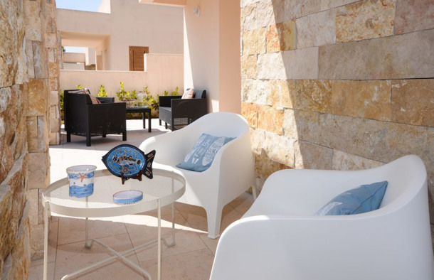 MARELIVE VILLAS TORRE SANT'ANDREA immagine n.6