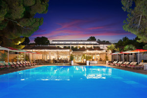 HOTEL VILLA GALIJOT PLAVA LAGUNA - POREČ immagine n.3