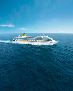 COSTA FASCINOSA immagine generale