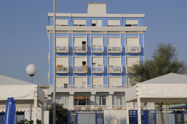 HOTEL AMBASCIATORI immagine n.7