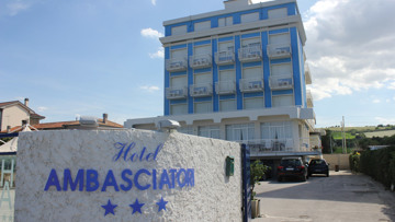 HOTEL AMBASCIATORI