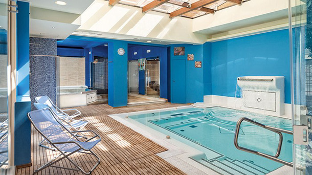 HOTEL CAVALLOTTI immagine generale