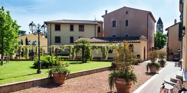 HOTEL TERME VILLA BORRI immagine generale