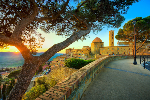 HOTEL ALLEGRO NAZIONALE VOLTERRA immagine generale