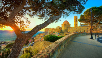 HOTEL ALLEGRO NAZIONALE VOLTERRA